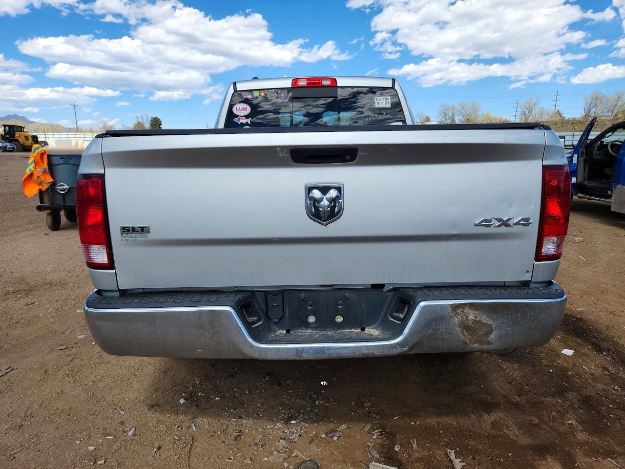 2016 Dodge RAM 1500 SLT