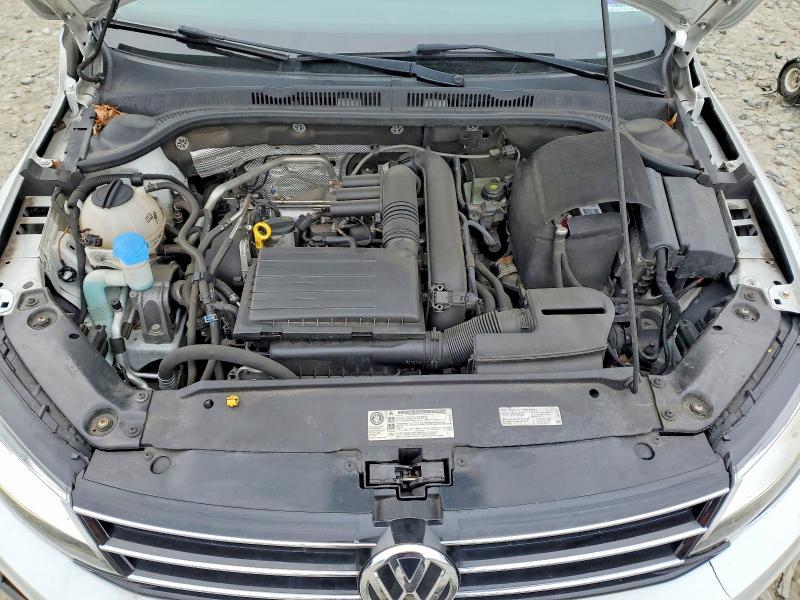 2017 Volkswagen Jetta s