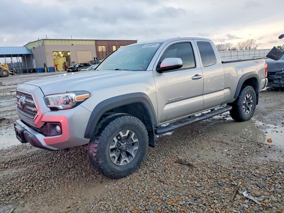 2017 Toyota Tacoma TRD OFF-Road