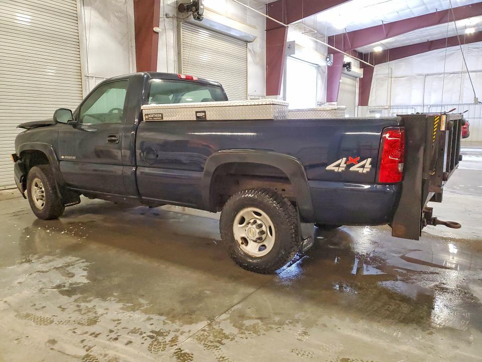 2006 Chevrolet Silverado K2500 Heavy Duty