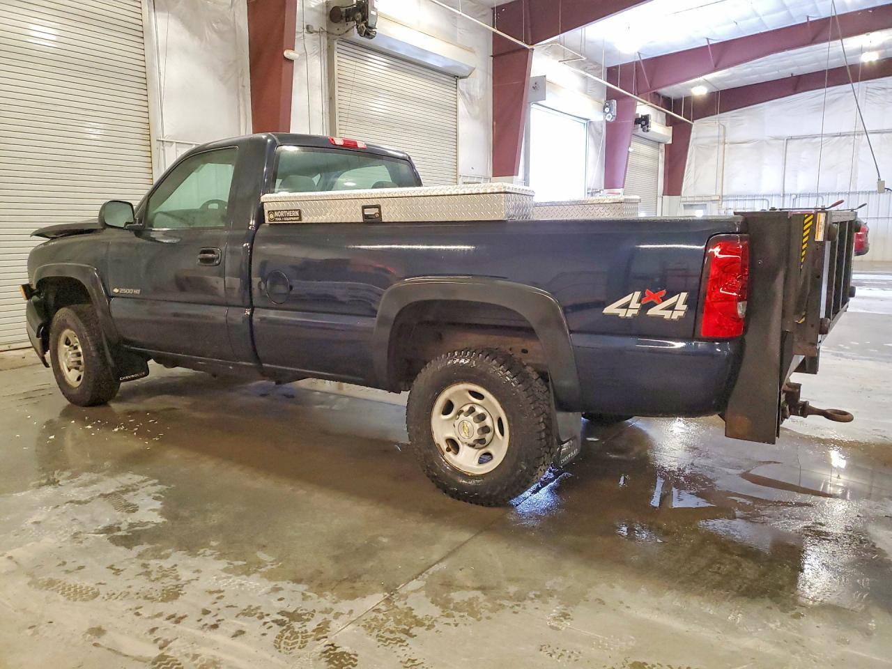 2006 Chevrolet Silverado K2500 Heavy Duty