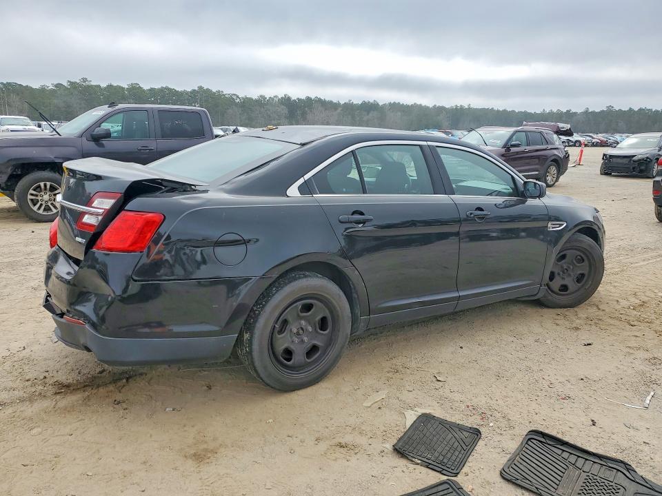 2017 Ford Taurus Police Interceptor
