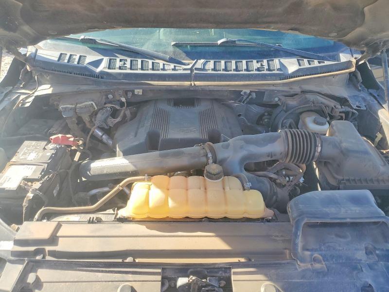 2018 Ford F150 Super Cab