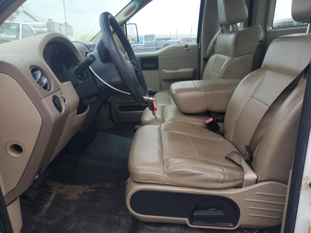2008 Ford F150