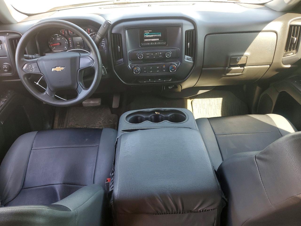 2015 Chevrolet Silverado C1500