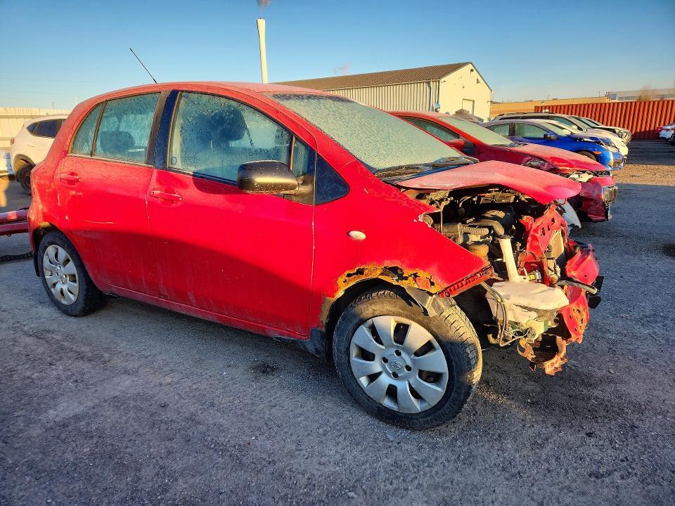 2008 Toyota Yaris
