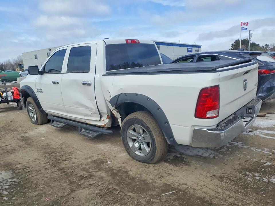 2017 Dodge RAM 1500 ST