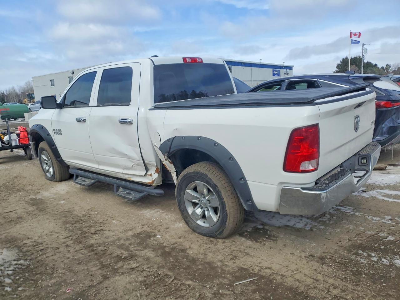 2017 Dodge RAM 1500 ST