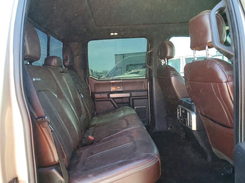 2017 Ford F250 Super Duty