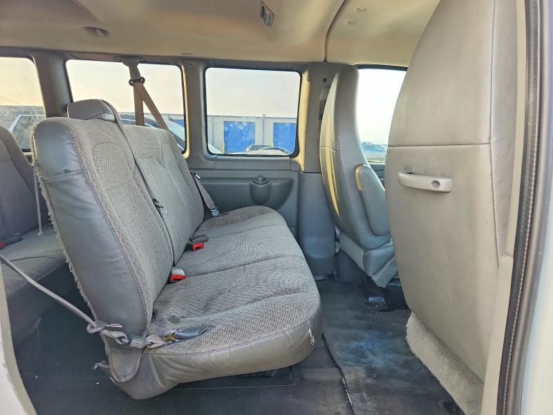 2011 Chevrolet Express G3500 LT