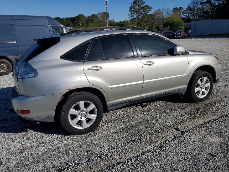 2005 Lexus Rx 330 Base