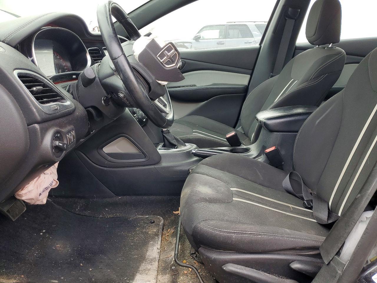 2014 Dodge Dart sxt