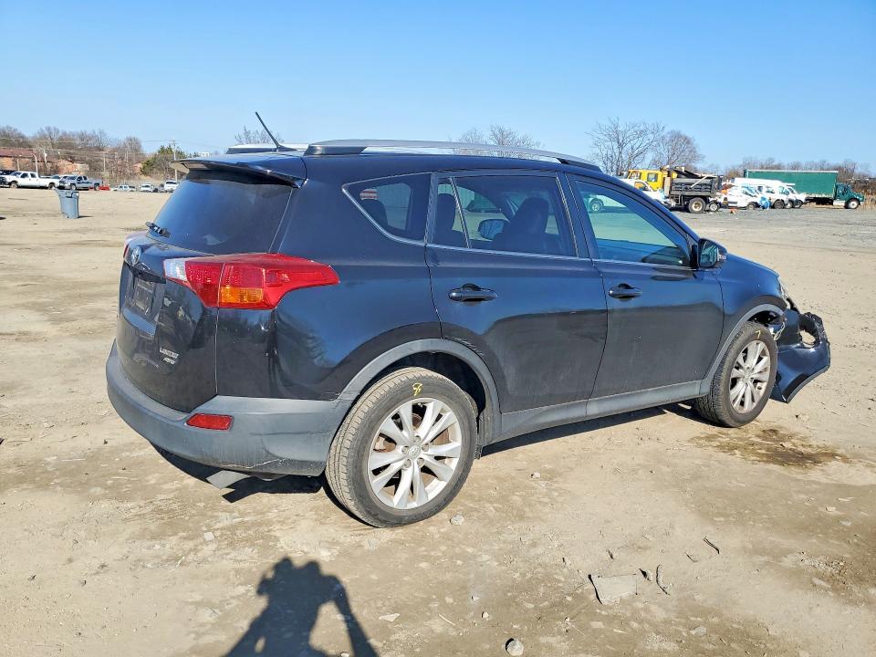 2015 Toyota Rav4 Limited
