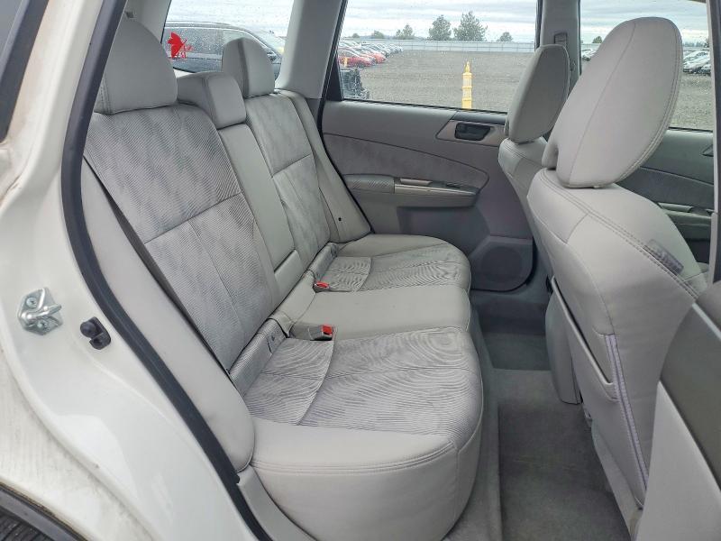 2009 Subaru Forester 2.5x