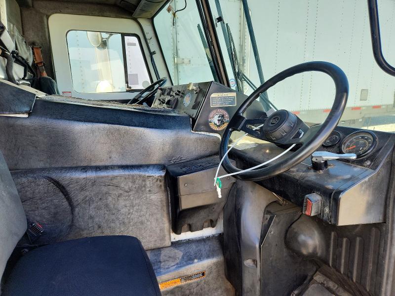 2012 Mack LEU613 Refuse Truck