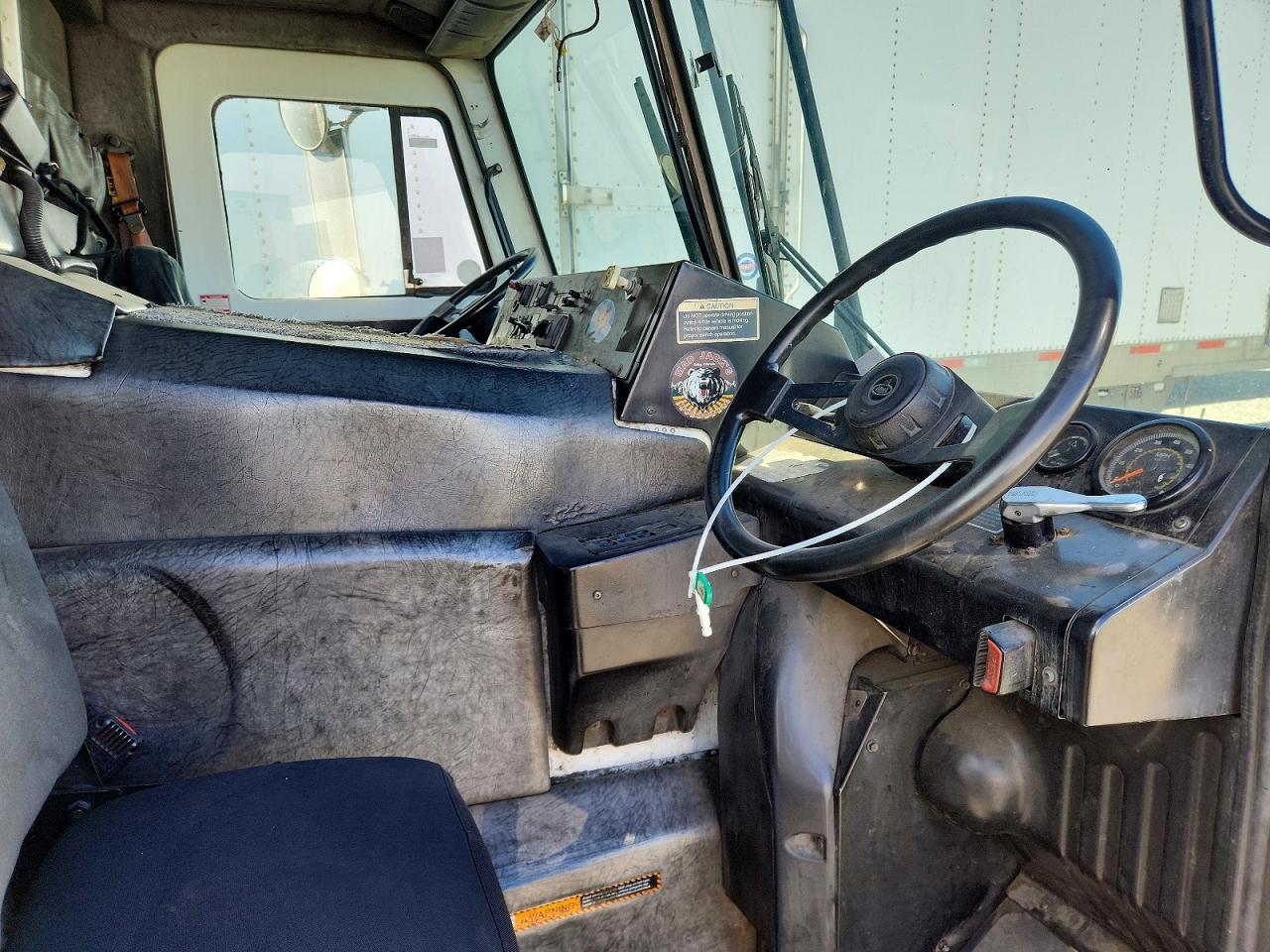 2012 Mack LEU613 Refuse Truck