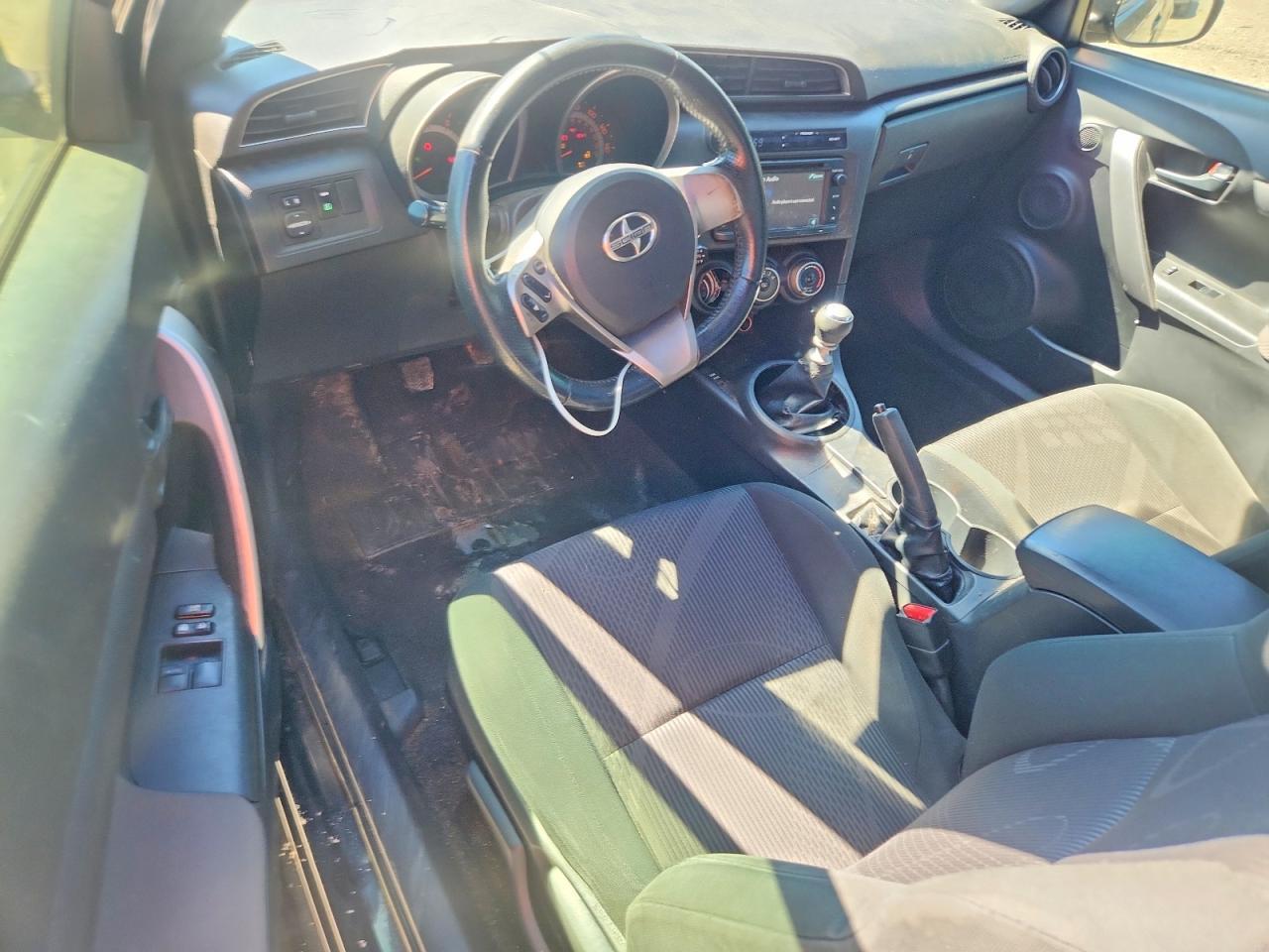 2013 Scion Tc Base