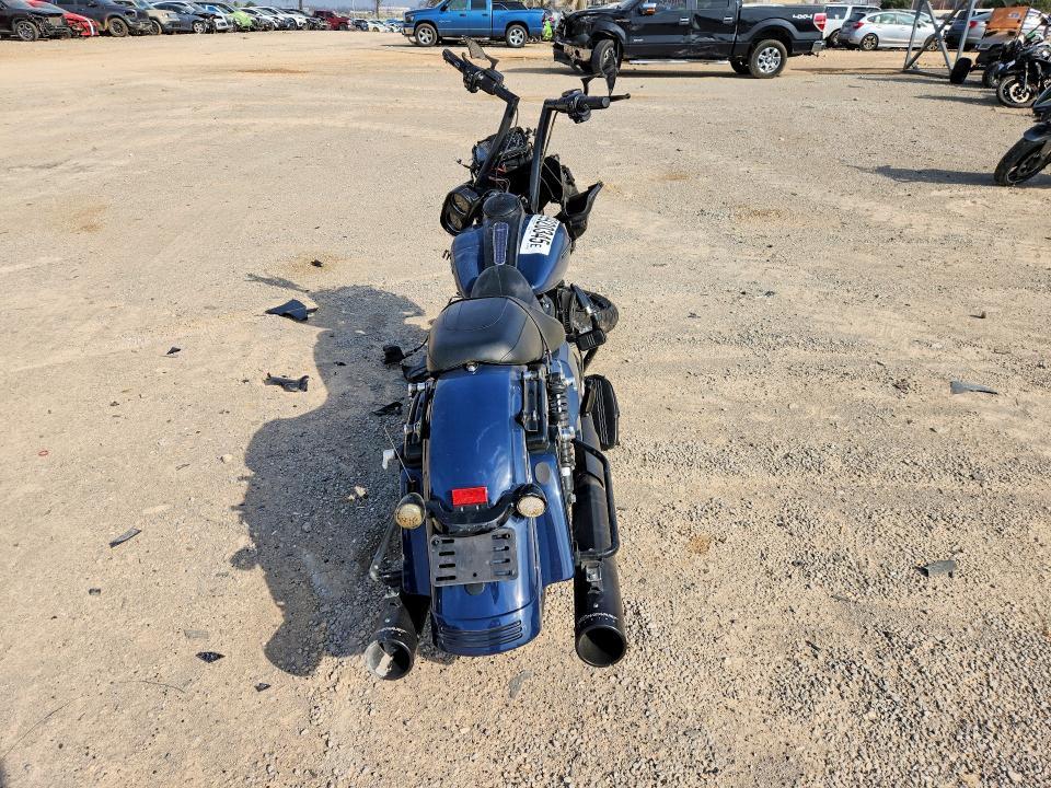 2019 Harley-Davidson Fltrxs