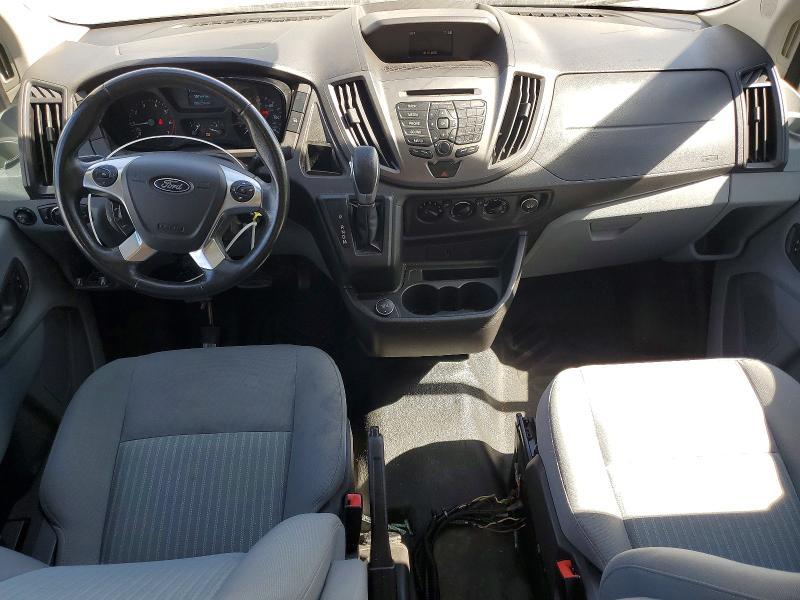 2017 Ford Transit T-250 Delivery van