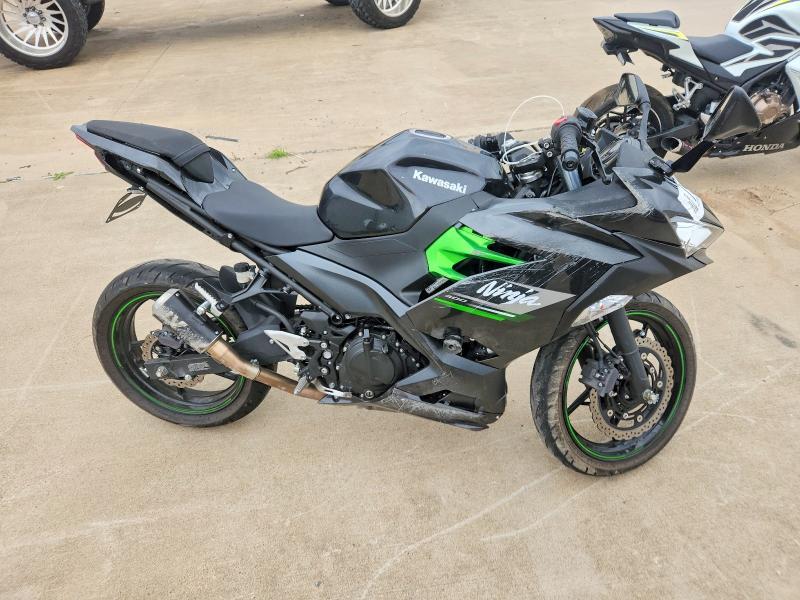 2023 Kawasaki EX400