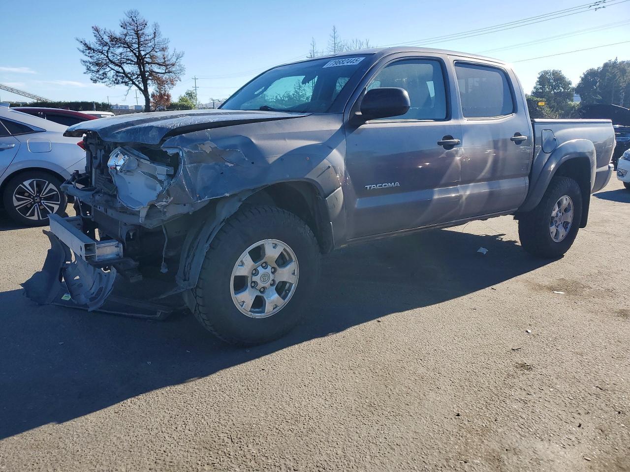 2015 Toyota Tacoma Prerunner V6