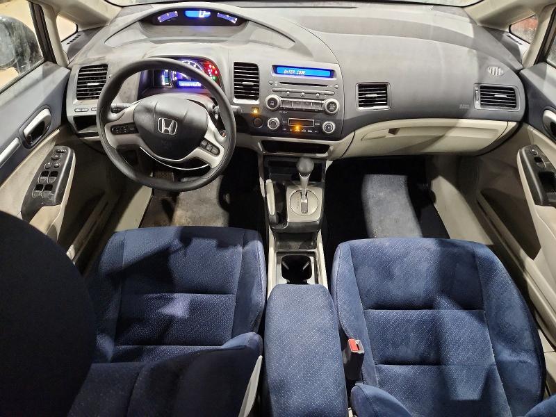 2008 Honda Civic Hybrid