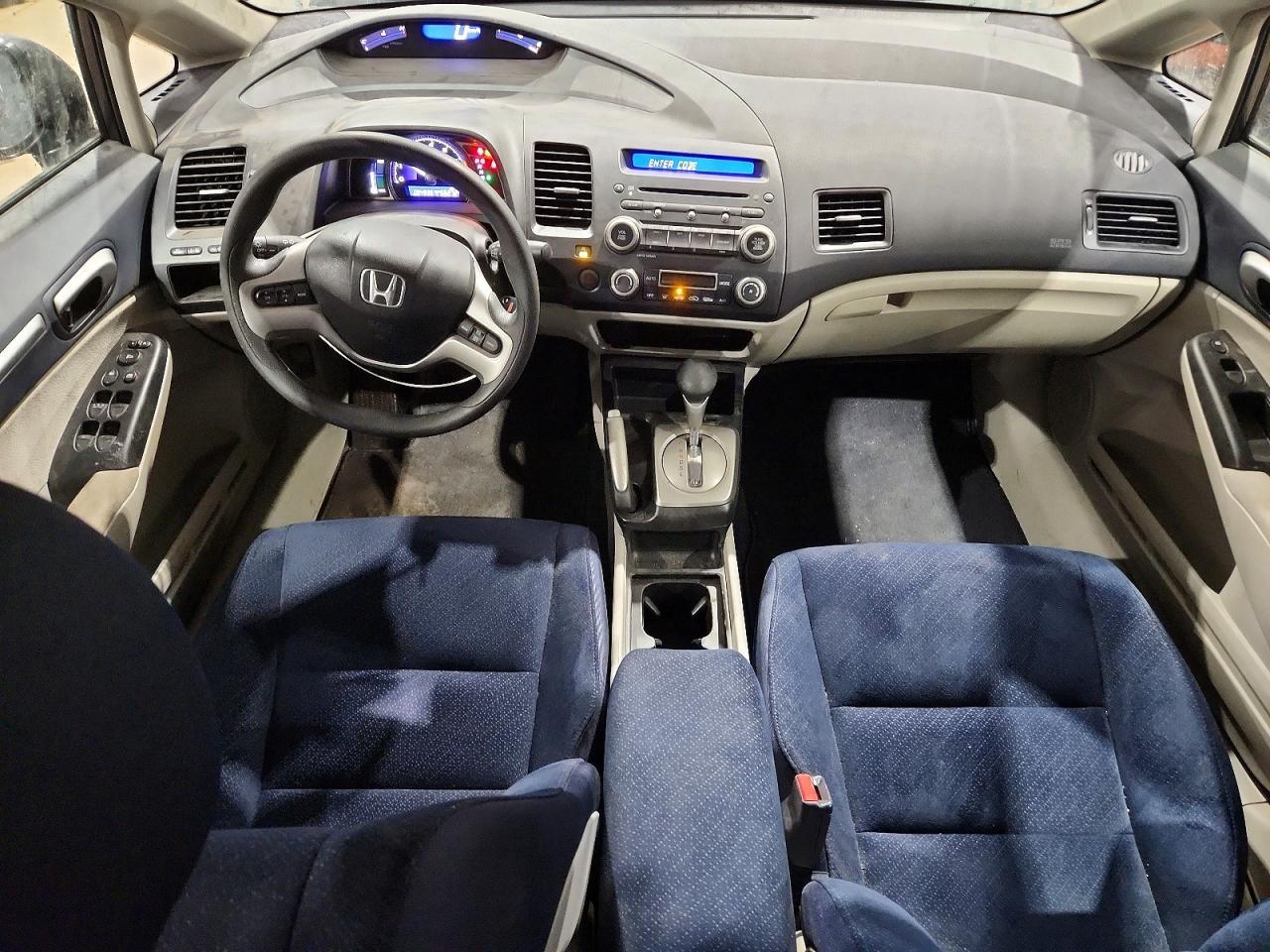 2008 Honda Civic Hybrid