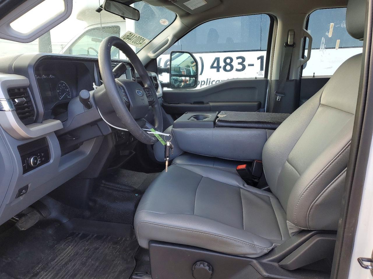 2024 Ford F350 Super Duty Truck Cab AND Chassis