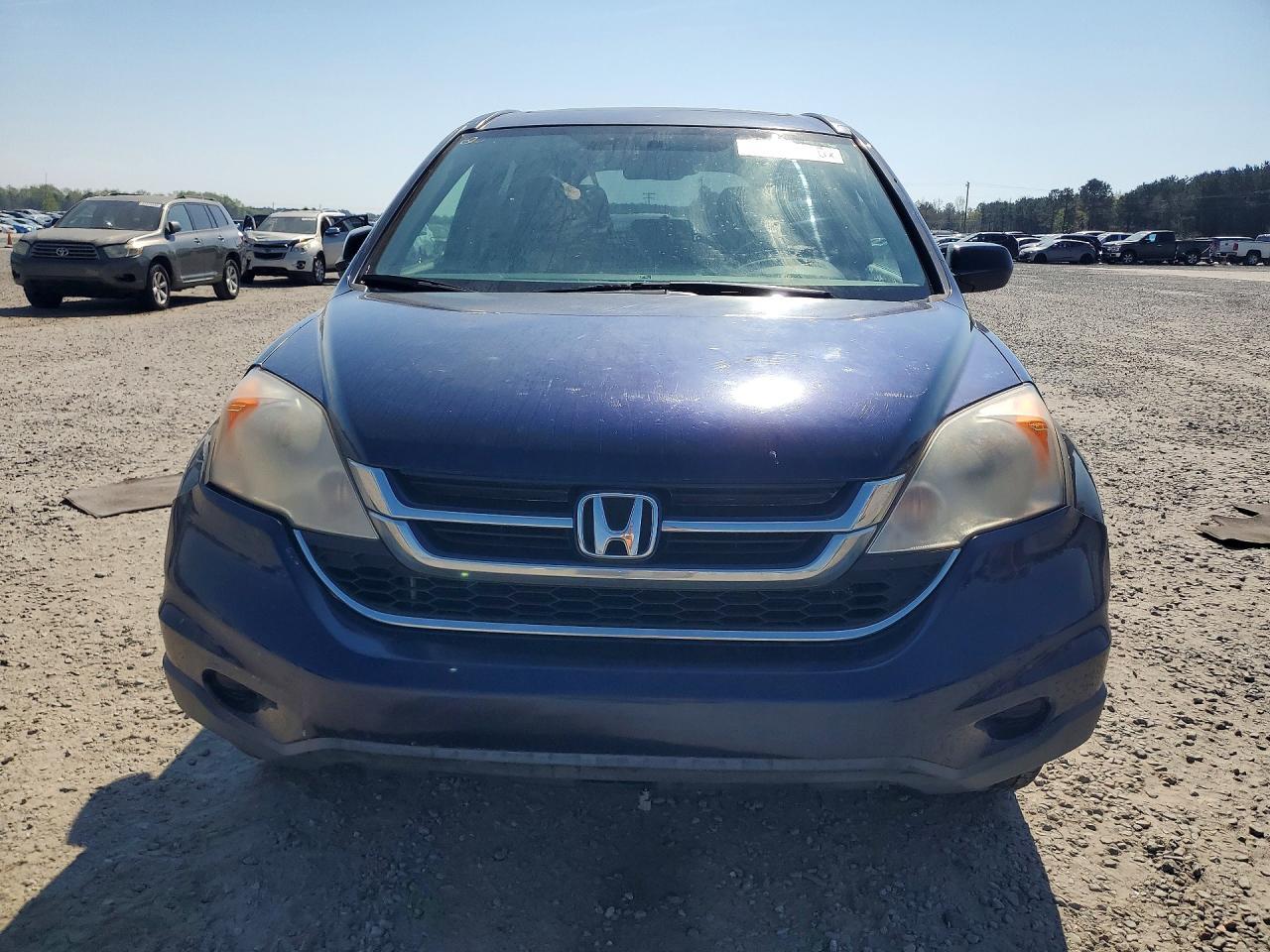 2011 Honda Cr-v ex