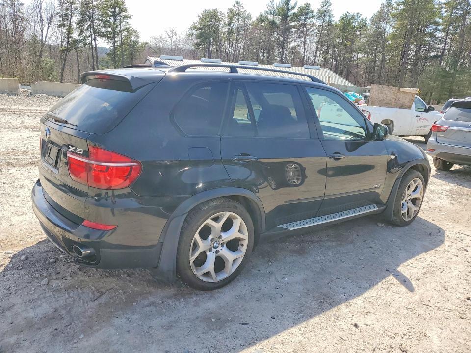2013 BMW X5 Xdrive35i