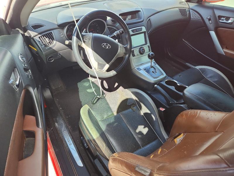 2010 Hyundai Genesis Coupe 3.8l Grand Touring