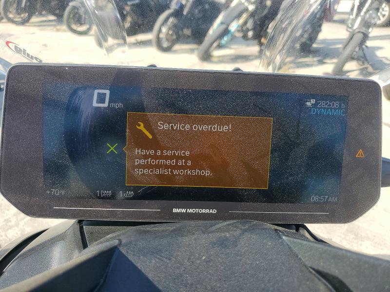2022 Bmw Motorrad 2022 BMW Motorrad CE 04
