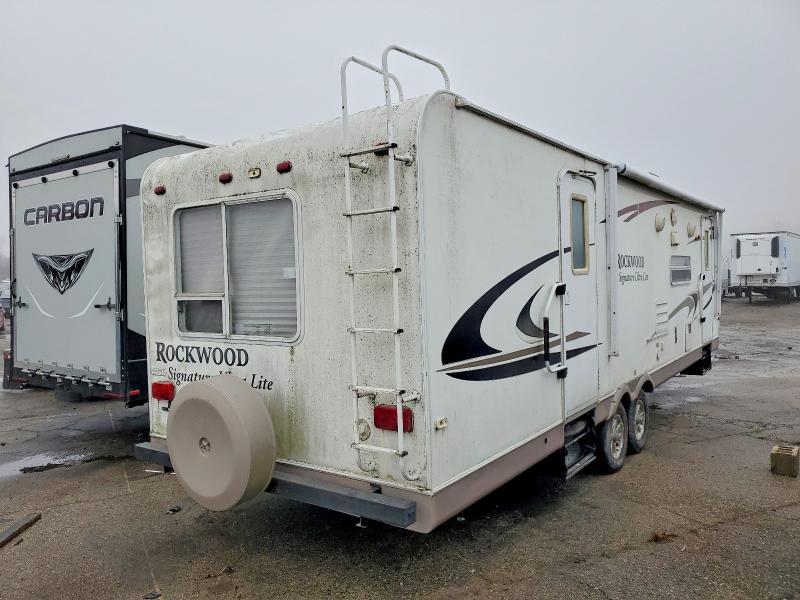 2009 Rockwood 2009 Forest River Rockwood Camper