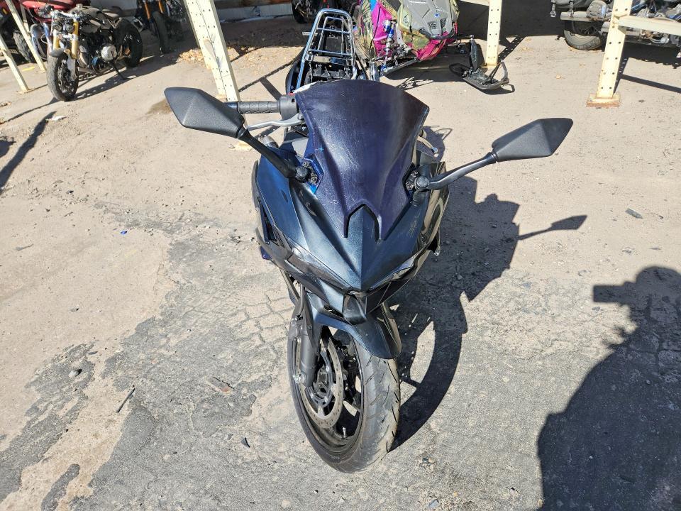 2024 Kawasaki EX500 H