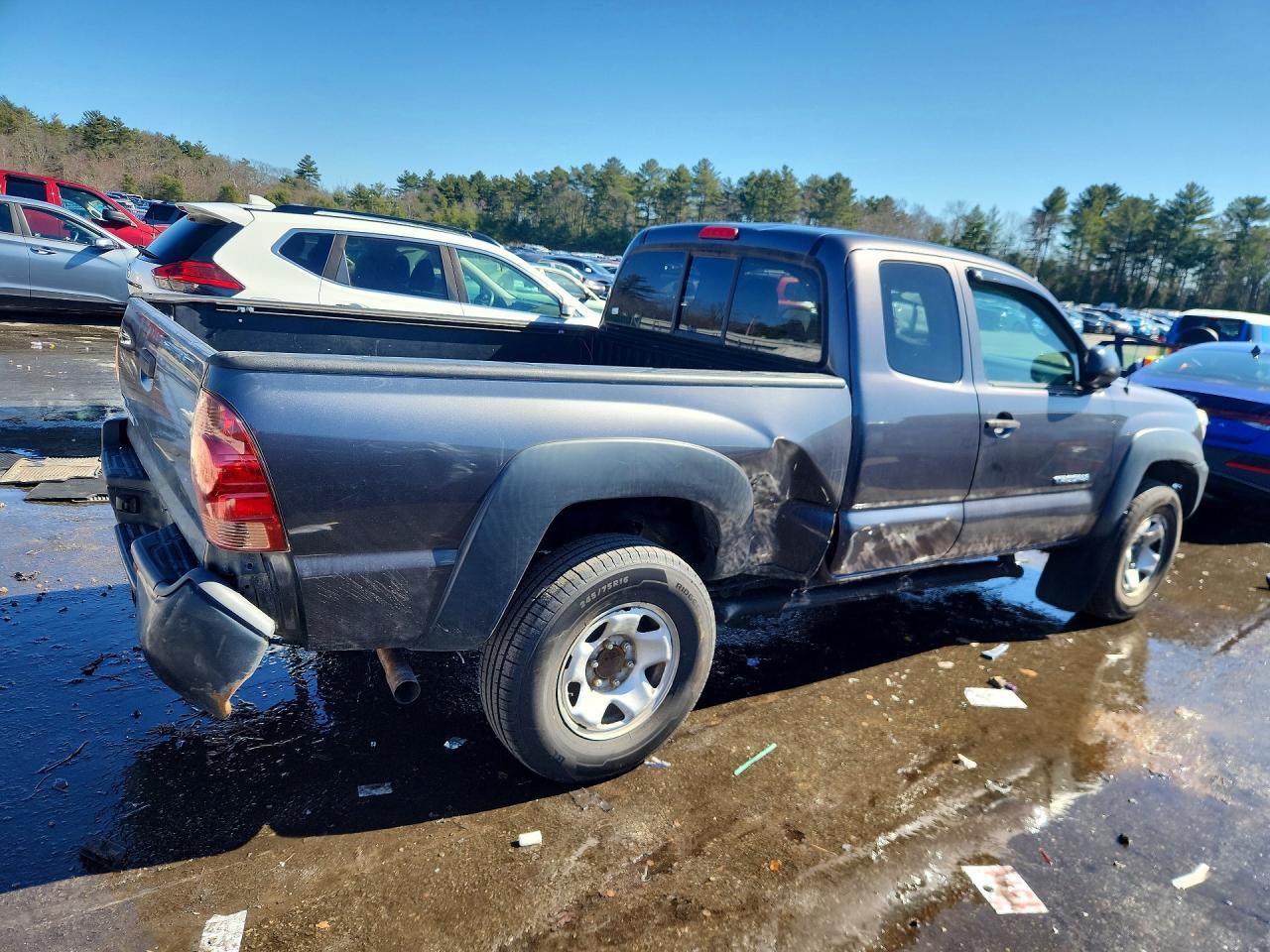 2015 Toyota Taccoma