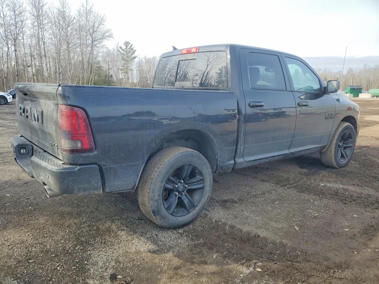 2018 Dodge RAM 1500 Sport