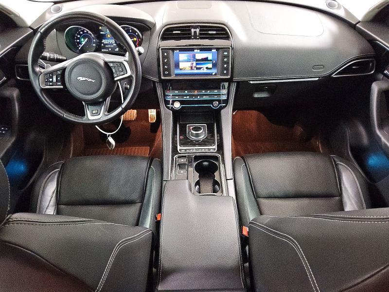2018 Jaguar F-pace R-sport