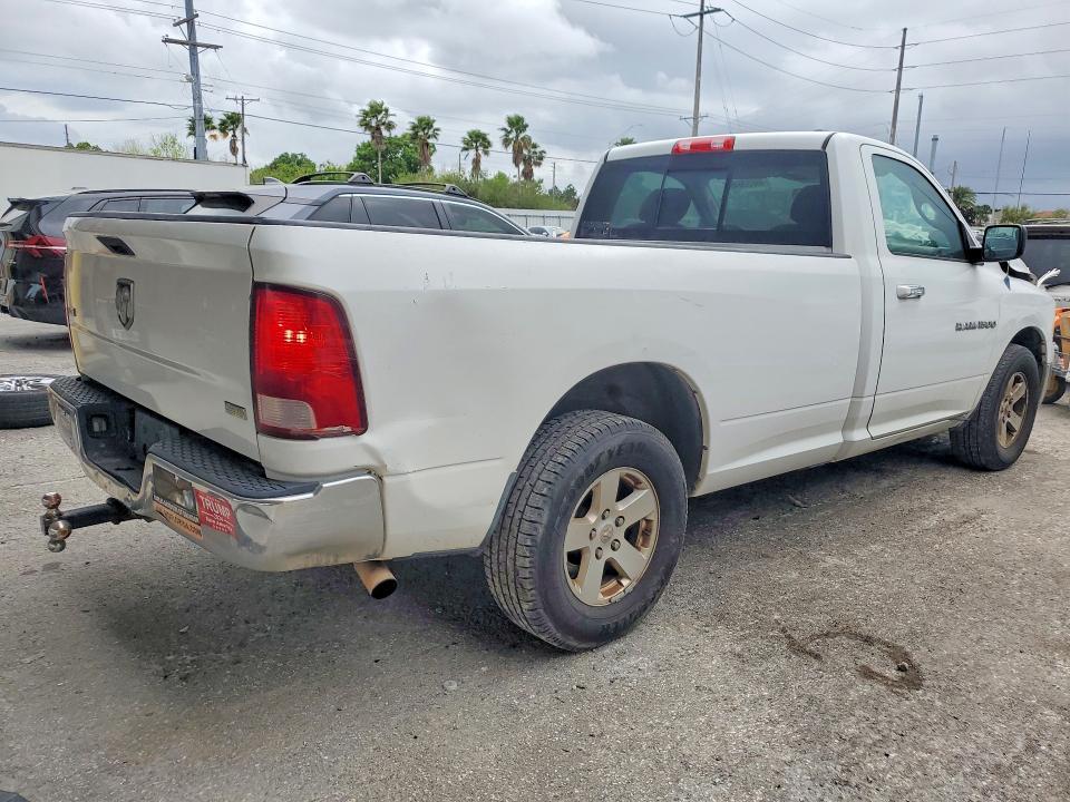 2011 Dodge RAM 1500