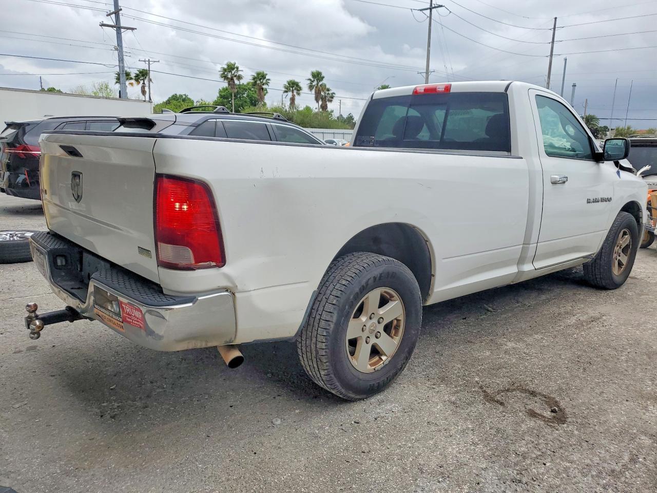2011 Dodge RAM 1500
