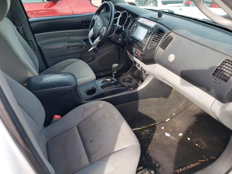 2015 Toyota Tacoma V6