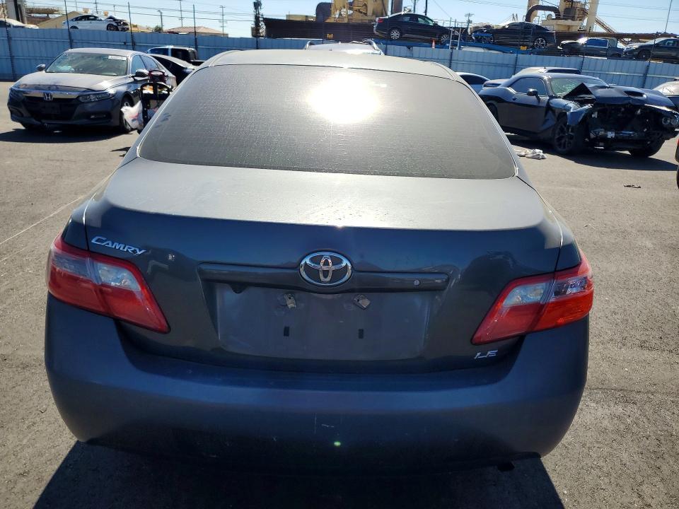 2007 Toyota Camry le