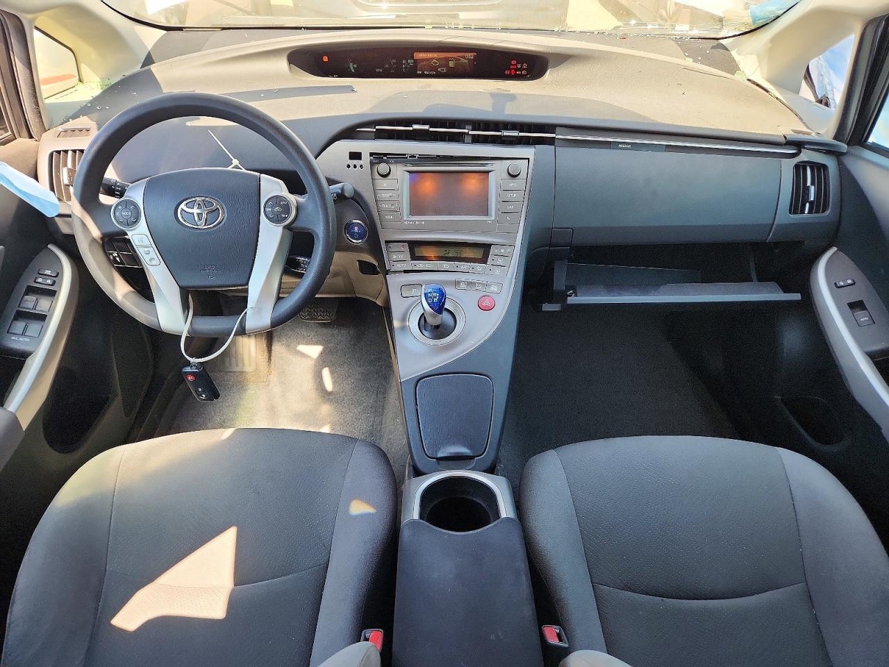 2014 Toyota Prius Three
