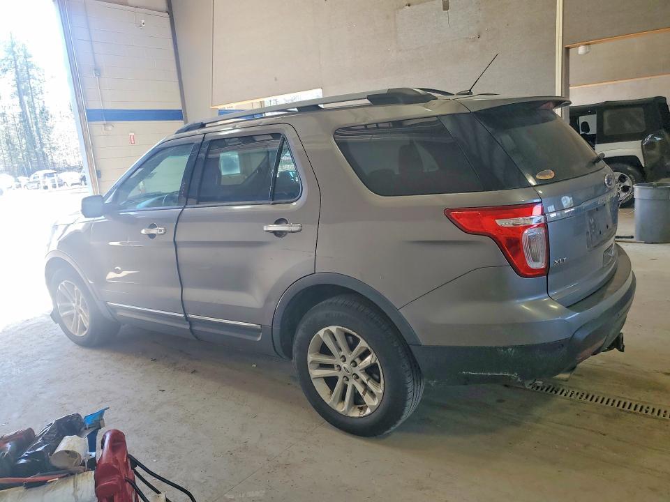 2012 Ford Explorer xlt