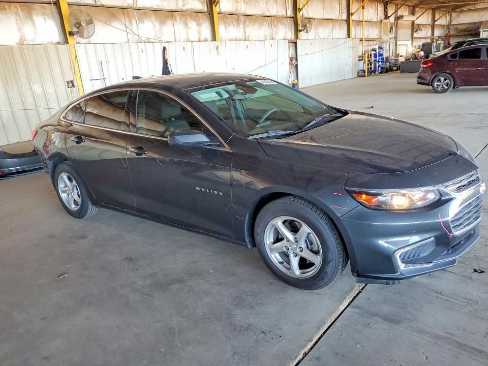 2018 Chevrolet Malibu ls