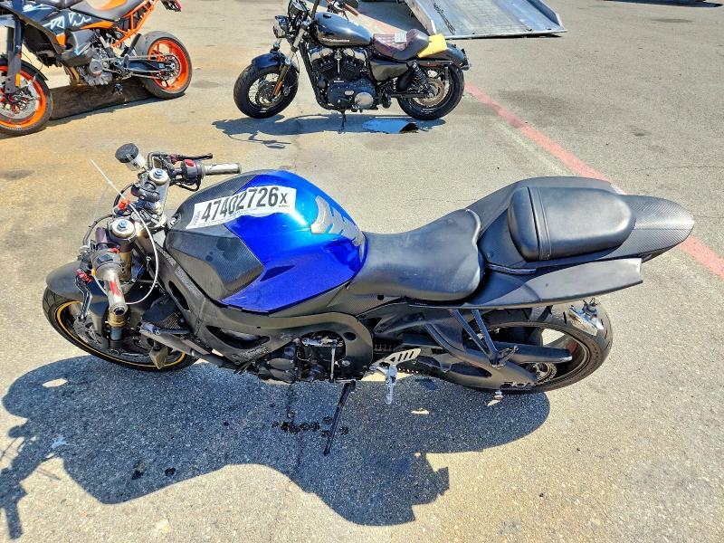 2007 Suzuki Gsx-r600