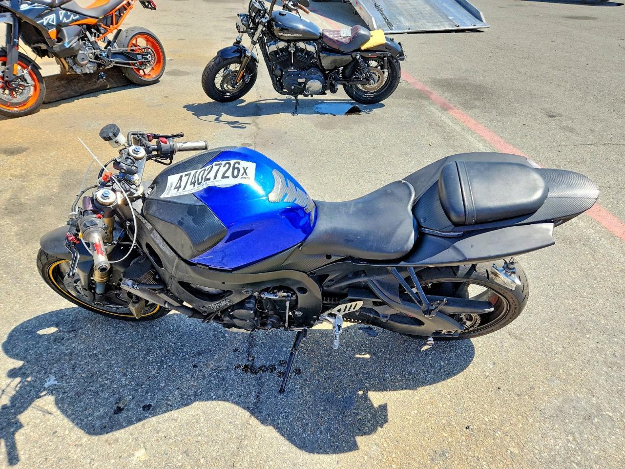 2007 Suzuki GSX-R600