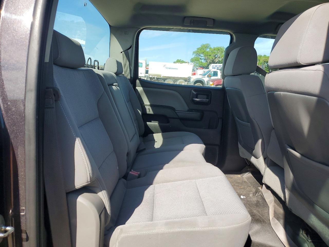 2015 Chevrolet Silverado K3500