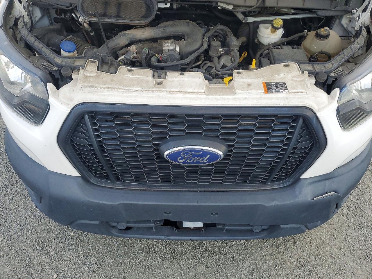 2020 Ford Transit 350 Delivery Truck