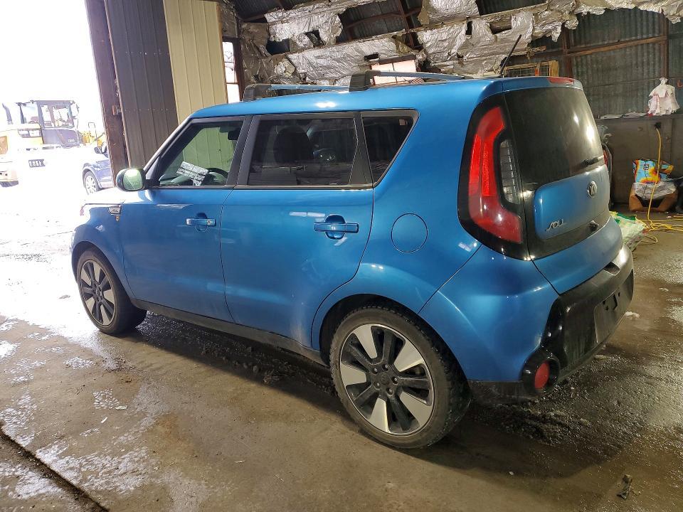 2016 KIA Soul +
