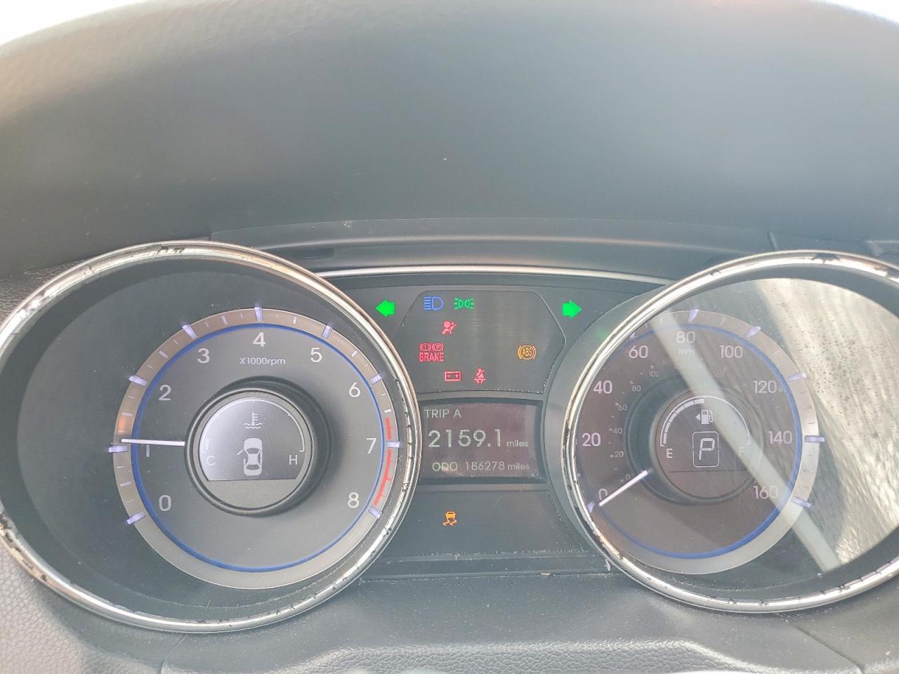 2013 Hyundai Sonata gls